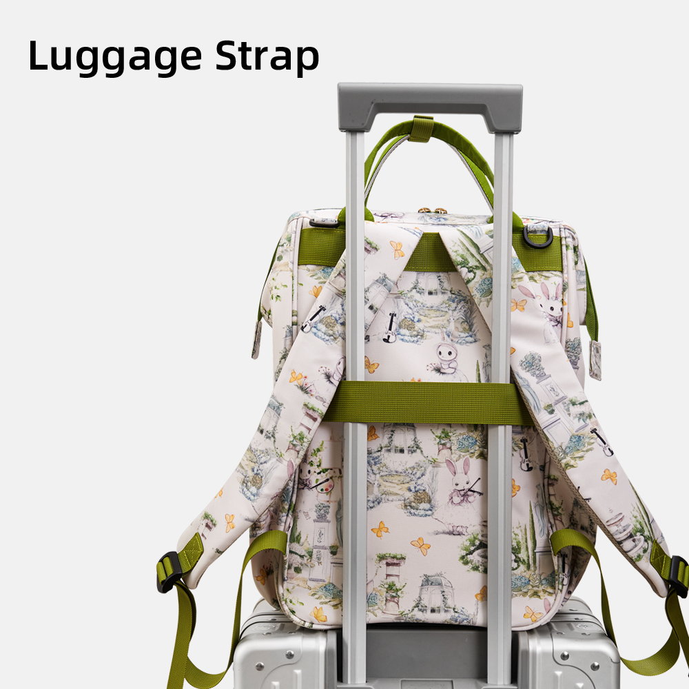 Сумка-рюкзак для подгузников S – обзор и цена Backpack Diaper Bag