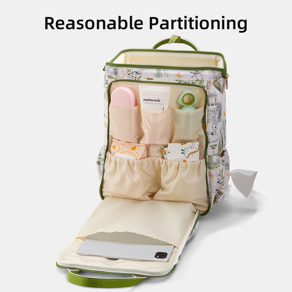 Сумка-рюкзак для подгузников S – обзор и цена Backpack Diaper Bag