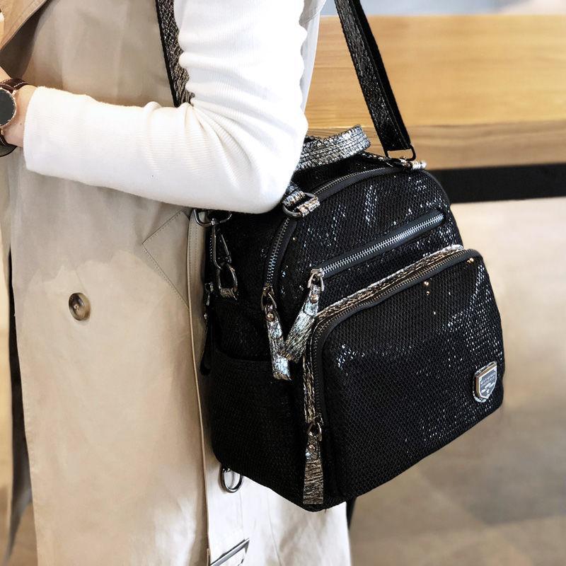 Новинка 2023, корейское издани – обзор и цена Fashion Backpack Women