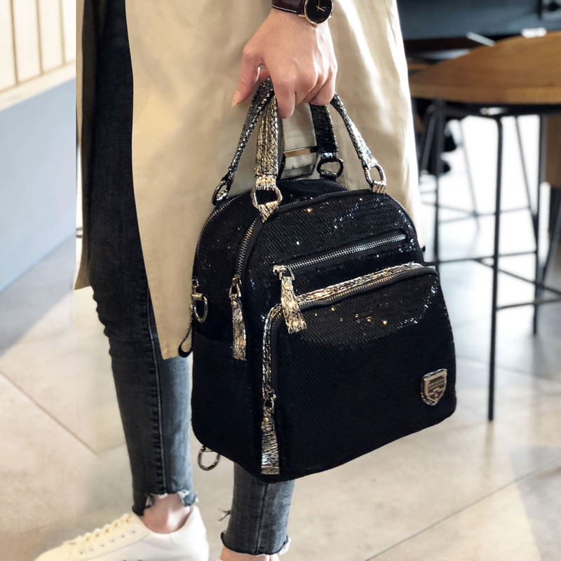 Новинка 2023, корейское издани – обзор и цена Fashion Backpack Women