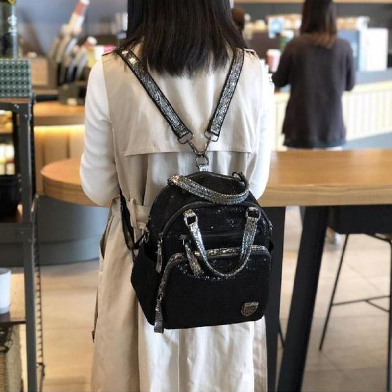 Новинка 2023, корейское издани – обзор и цена Fashion Backpack Women