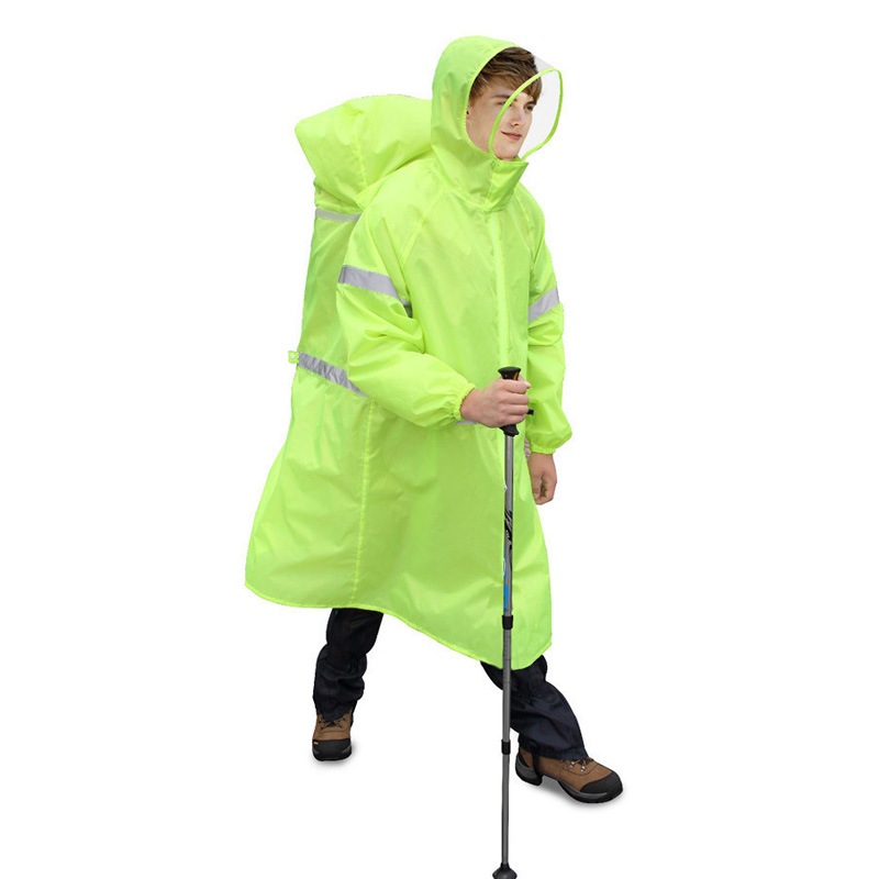 Универсальный светоотражающий  – обзор и цена Rain Cover Backpack