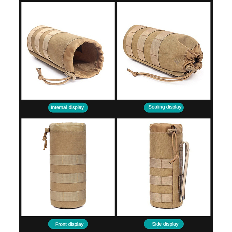 Тактическая Сумка для бутылки  – обзор и цена Hydration Pack Outdoor